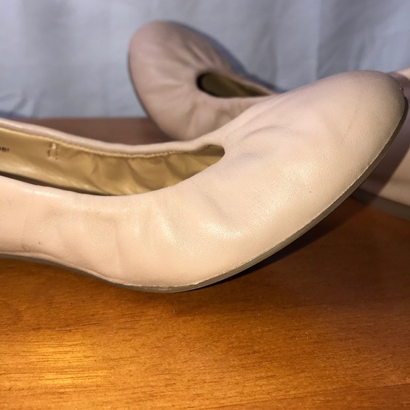 J. Crew Anya Leather Ballet Flats  Sz:7 - Picture 10 of 13